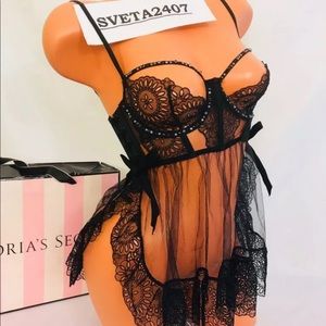 Victoria’s Secret Designer Collection Babydoll